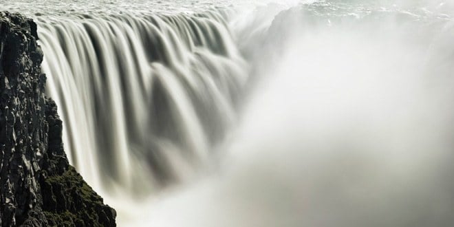 Dettifoss - Waterfall - East Iceland