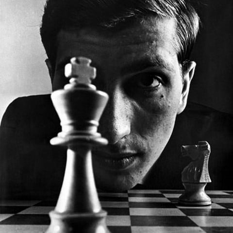 Image result for bobby fischer